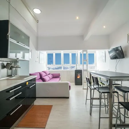 Appartement Duplex Sierra Nevada