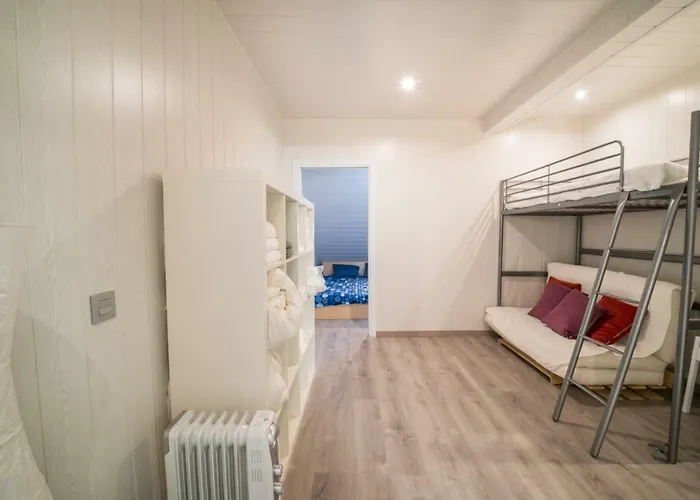 Duplex Διαμέρισμα Σιέρρα Νεβάδα