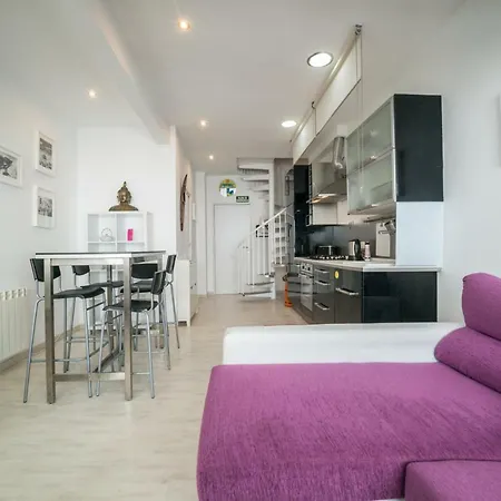 דירה Duplex